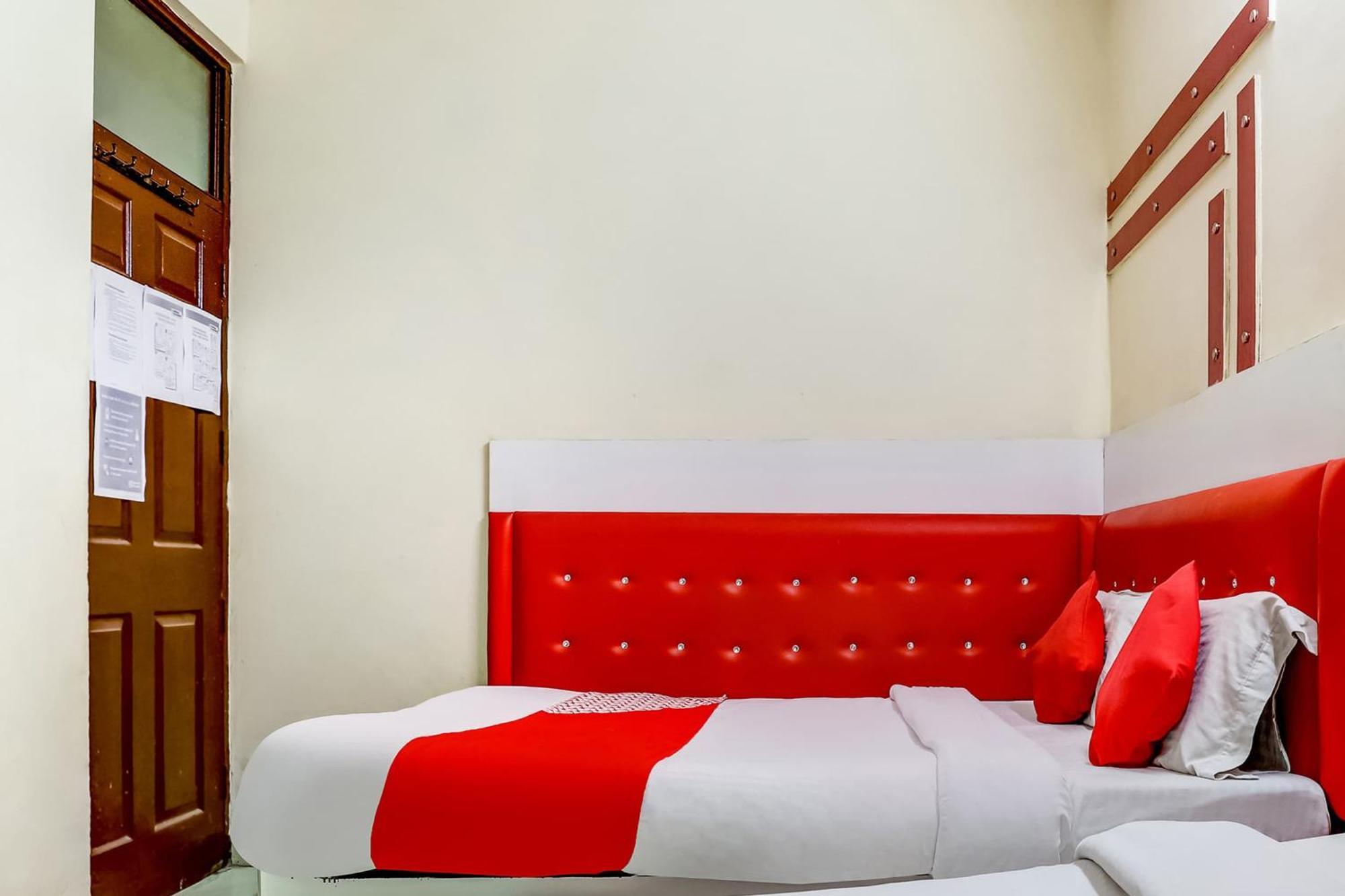Hotel O Tushar Continental New Delhi Eksteriør billede